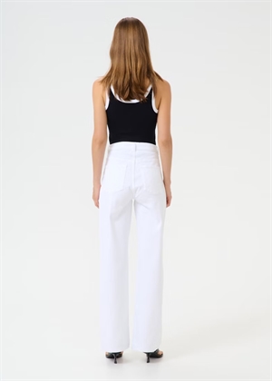 Drew contrast logo top Black Gestuz 